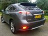 USED 2012 12 LEXUS RX 3.5 450H ADVANCE HYBRID /PAN ROOF 5d AUTO 295 BHP ONLY 40,000 MILES / NO ULEZ CHARGE/ FULL LEXUS SERVICE HISTORY/PANORAMIC SUNROOF/FULL LEATHER FANTASTIC SERVICE HISTORY X6 LEXUS MAIN DEALER SERVICES , LAST SERVICED @38,061 MILES WONDERFULL CONDITION //JUST MOT'D