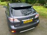 USED 2012 12 LEXUS RX 3.5 450H ADVANCE HYBRID /PAN ROOF 5d AUTO 295 BHP ONLY 40,000 MILES / NO ULEZ CHARGE/ FULL LEXUS SERVICE HISTORY/PANORAMIC SUNROOF/FULL LEATHER FANTASTIC SERVICE HISTORY X6 LEXUS MAIN DEALER SERVICES , LAST SERVICED @38,061 MILES WONDERFULL CONDITION //JUST MOT'D