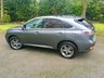 USED 2012 12 LEXUS RX 3.5 450H ADVANCE HYBRID /PAN ROOF 5d AUTO 295 BHP ONLY 40,000 MILES / NO ULEZ CHARGE/ FULL LEXUS SERVICE HISTORY/PANORAMIC SUNROOF/FULL LEATHER FANTASTIC SERVICE HISTORY X6 LEXUS MAIN DEALER SERVICES , LAST SERVICED @38,061 MILES WONDERFULL CONDITION //JUST MOT'D