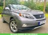 USED 2012 12 LEXUS RX 3.5 450H ADVANCE HYBRID /PAN ROOF 5d AUTO 295 BHP ONLY 40,000 MILES / NO ULEZ CHARGE/ FULL LEXUS SERVICE HISTORY/PANORAMIC SUNROOF/FULL LEATHER FANTASTIC SERVICE HISTORY X6 LEXUS MAIN DEALER SERVICES , LAST SERVICED @38,061 MILES WONDERFULL CONDITION //JUST MOT'D