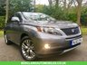 USED 2012 12 LEXUS RX 3.5 450H ADVANCE HYBRID /PAN ROOF 5d AUTO 295 BHP ONLY 40,000 MILES / NO ULEZ CHARGE/ FULL LEXUS SERVICE HISTORY/PANORAMIC SUNROOF/FULL LEATHER FANTASTIC SERVICE HISTORY X6 LEXUS MAIN DEALER SERVICES , LAST SERVICED @38,061 MILES WONDERFULL CONDITION //JUST MOT'D