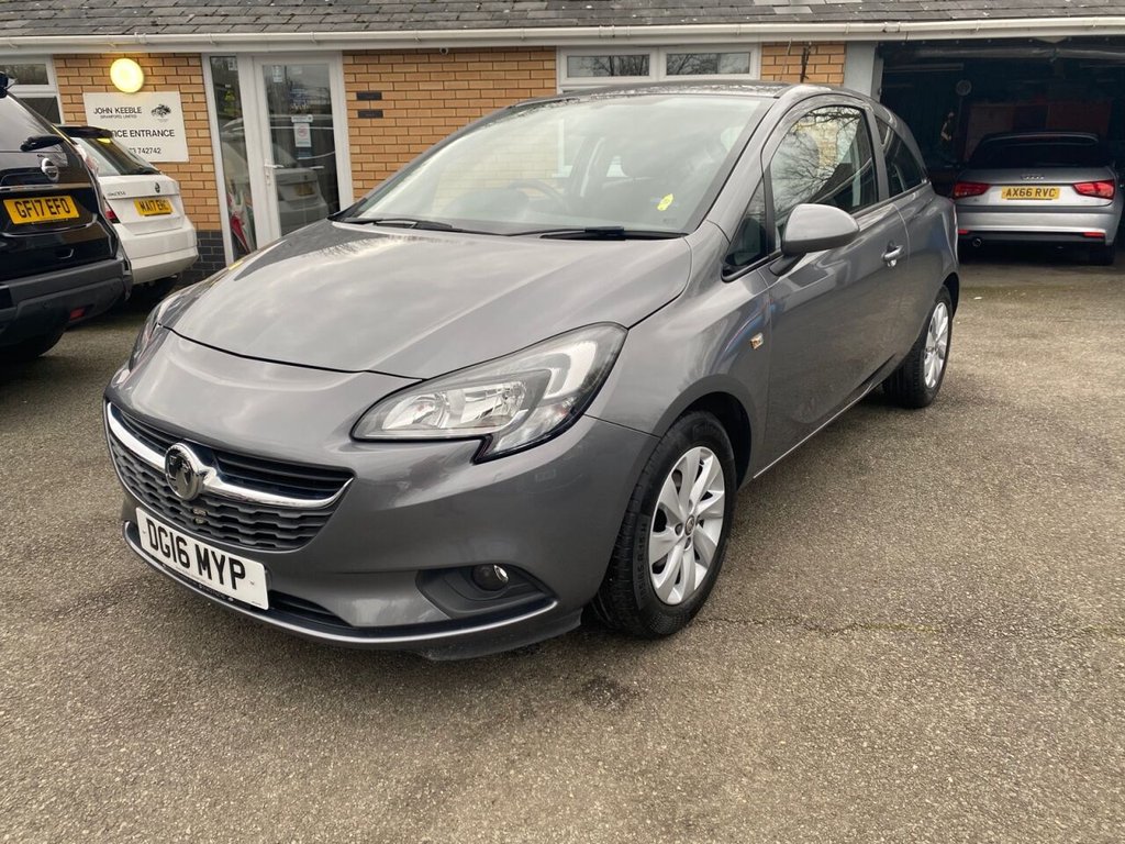 View our VAUXHALL CORSA