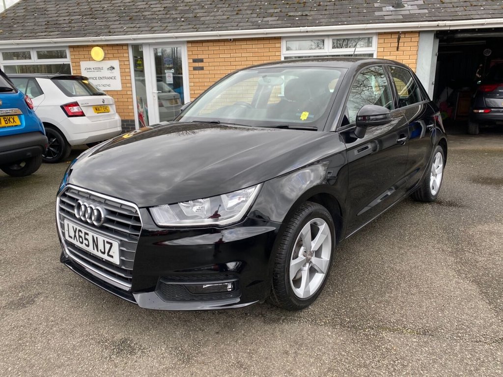 View our AUDI A1