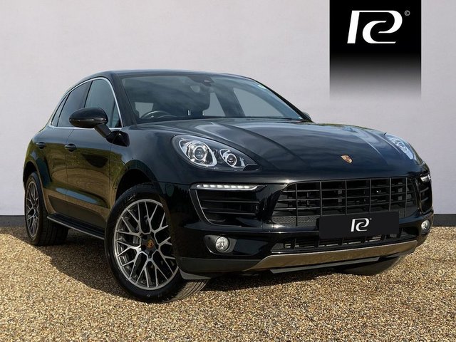 2016 66 PORSCHE MACAN 3.0 D S PDK 5d 258 BHP