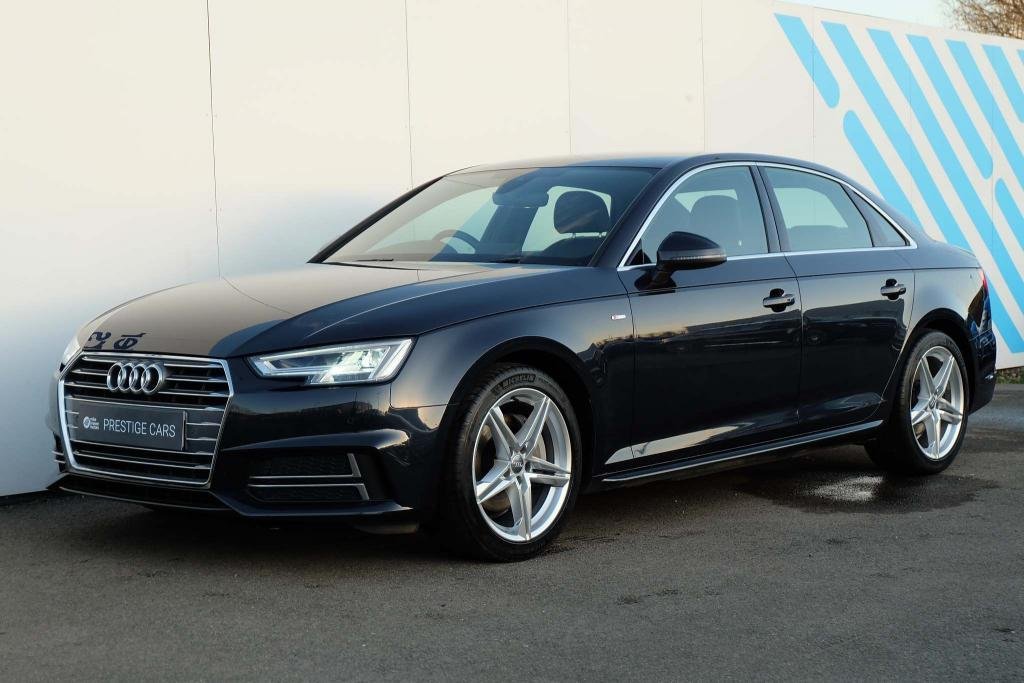 View our AUDI A4