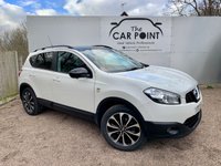USED 2013 13 NISSAN QASHQAI 1.5 DCI 360 5d 110 BHP 