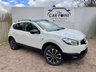 USED 2013 13 NISSAN QASHQAI 1.5 DCI 360 5d 110 BHP 