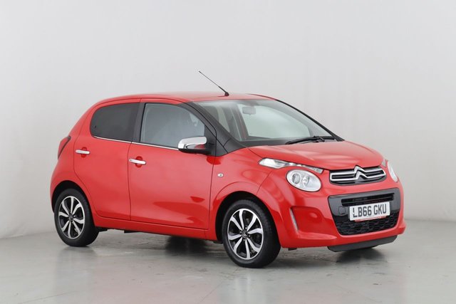 View our CITROEN C1
