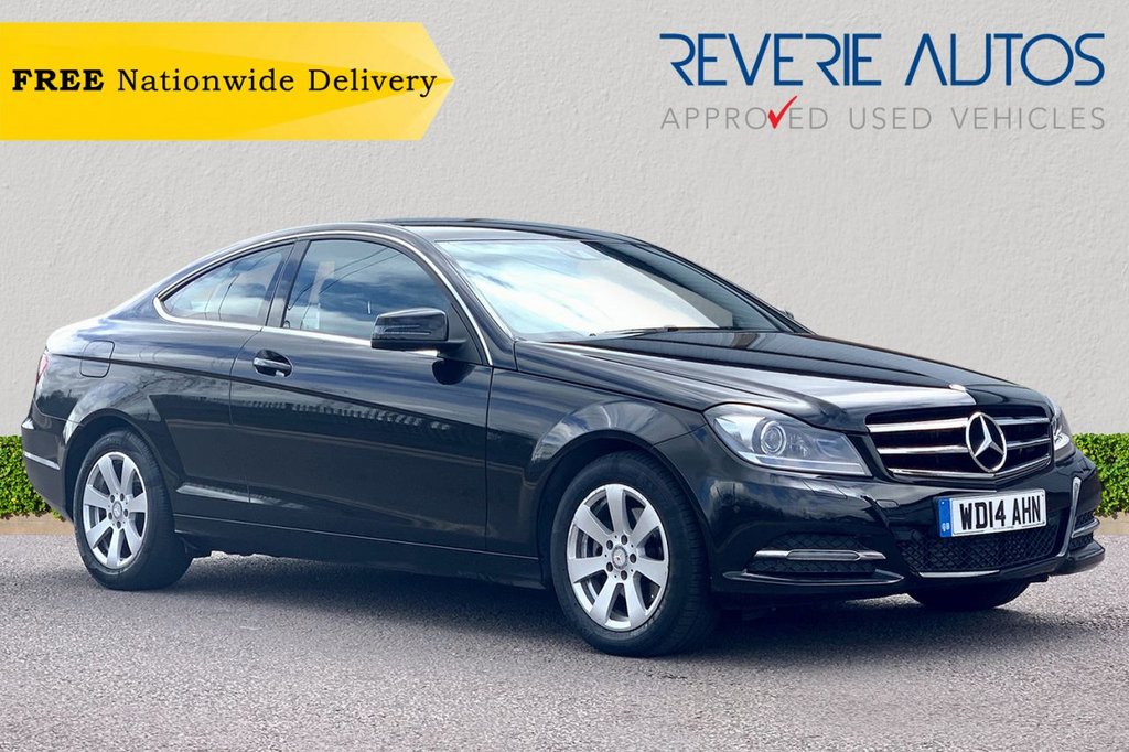 View our MERCEDES-BENZ C-CLASS