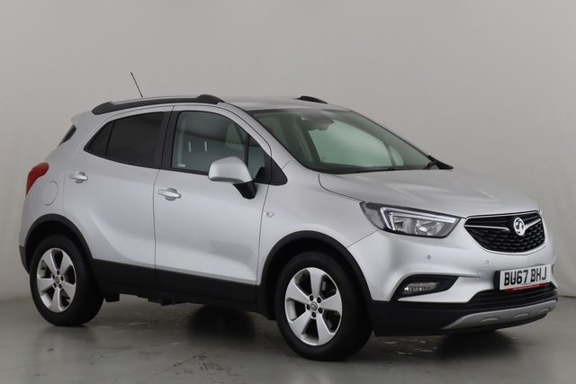 View our VAUXHALL MOKKA X
