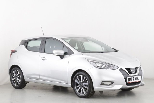 View our NISSAN MICRA