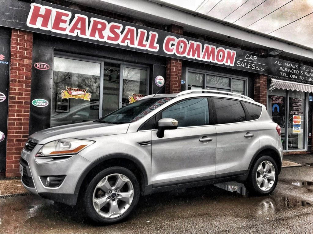 ford kuga 2010 isofix