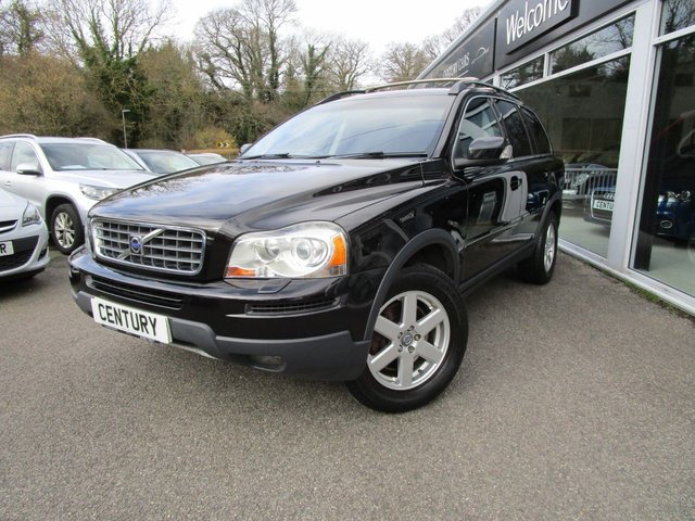 2009 09 Volvo Xc90 2.4 D5 ACTIVE AWD 5d 185 BHP