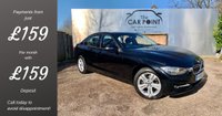 USED 2013 63 BMW 3 SERIES 2.0 320D SPORT 4d 184 BHP 
