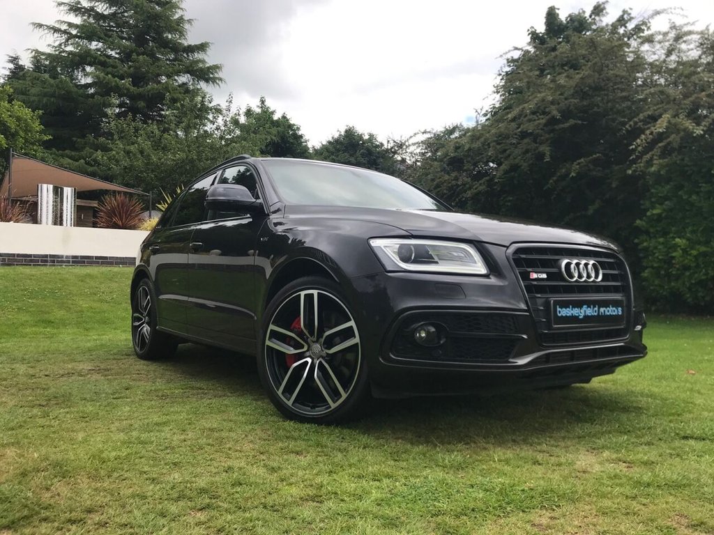 View our AUDI Q5