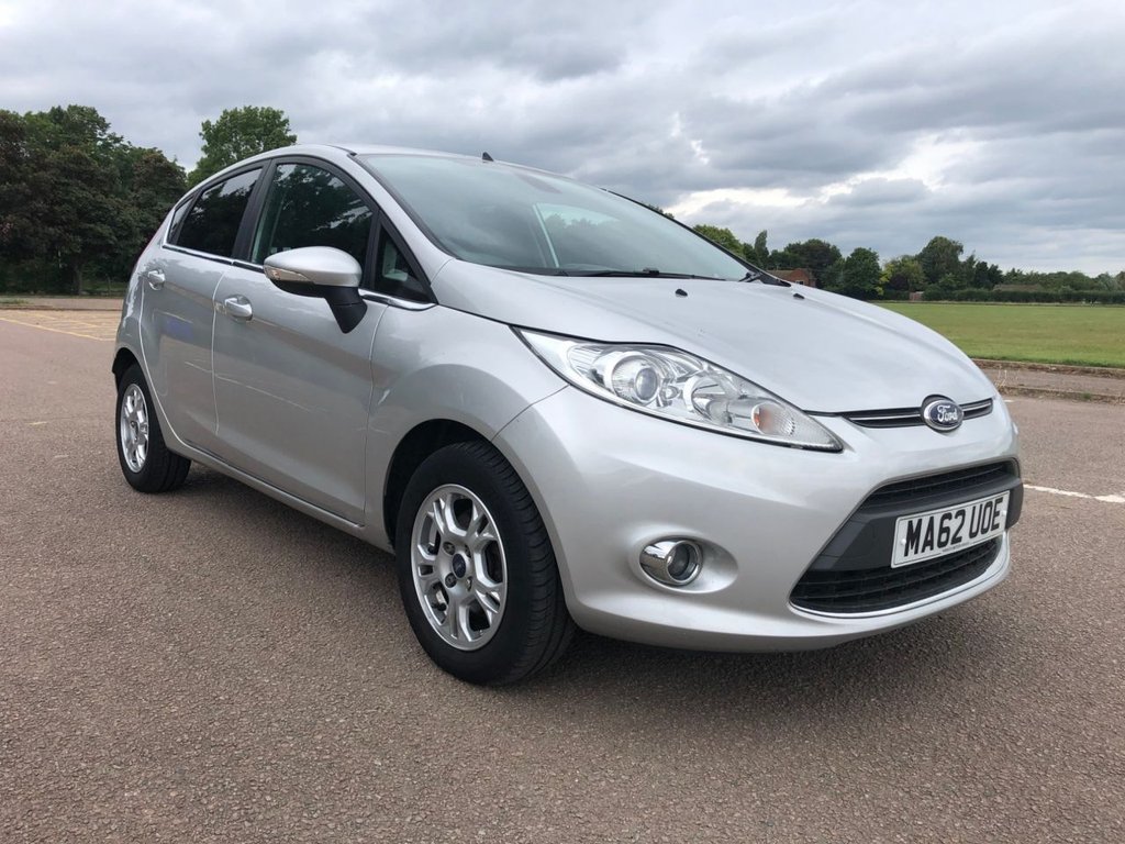 View our FORD FIESTA