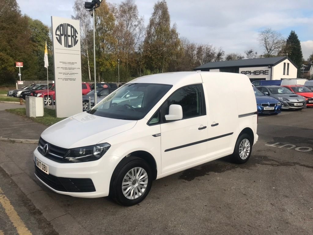 View our VOLKSWAGEN CADDY
