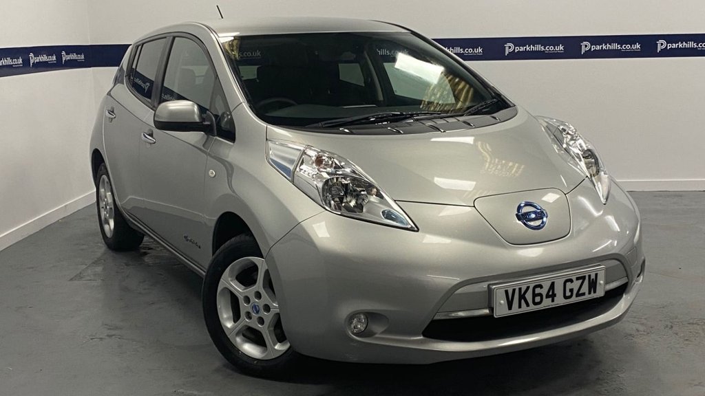 View our NISSAN LEAF