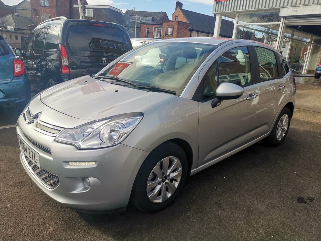 View our CITROEN C3
