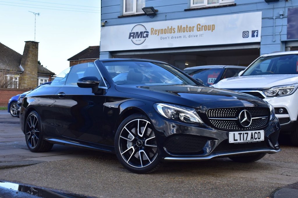 View our MERCEDES-BENZ C-CLASS
