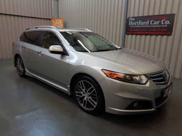 2011 60 Honda Accord 2.2 I-DTEC EX 5d 148 BHP