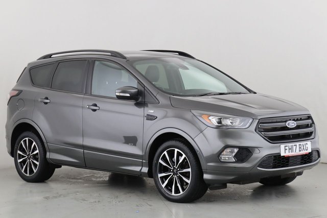 View our FORD KUGA