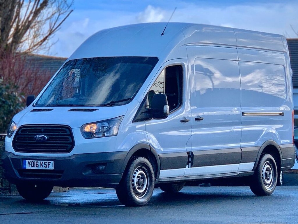 View our FORD TRANSIT