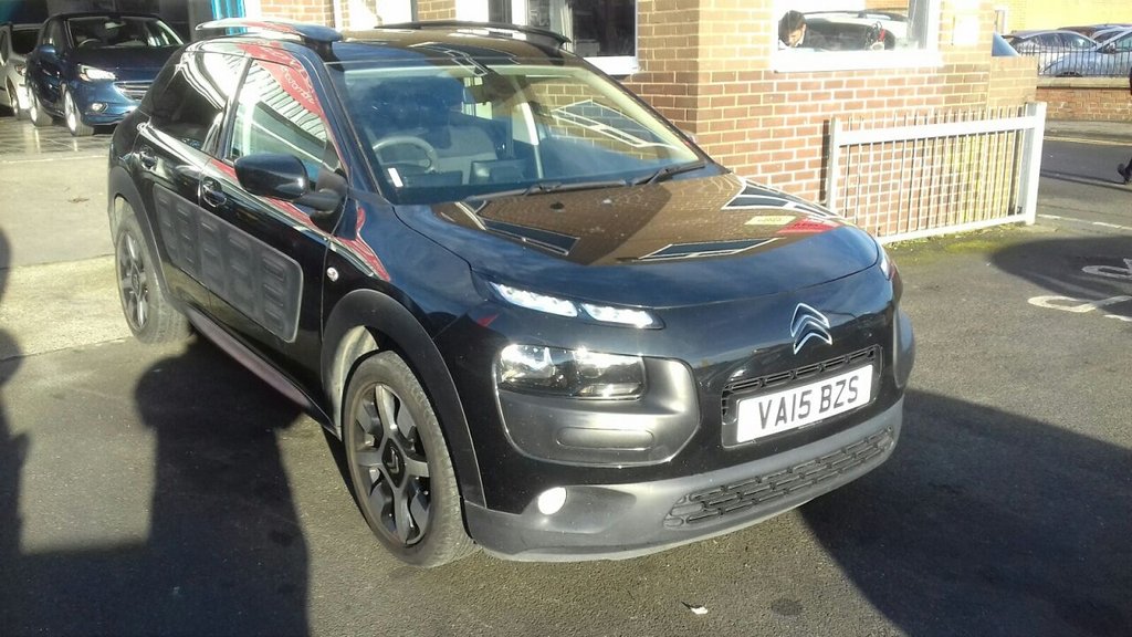 View our CITROEN C4 CACTUS