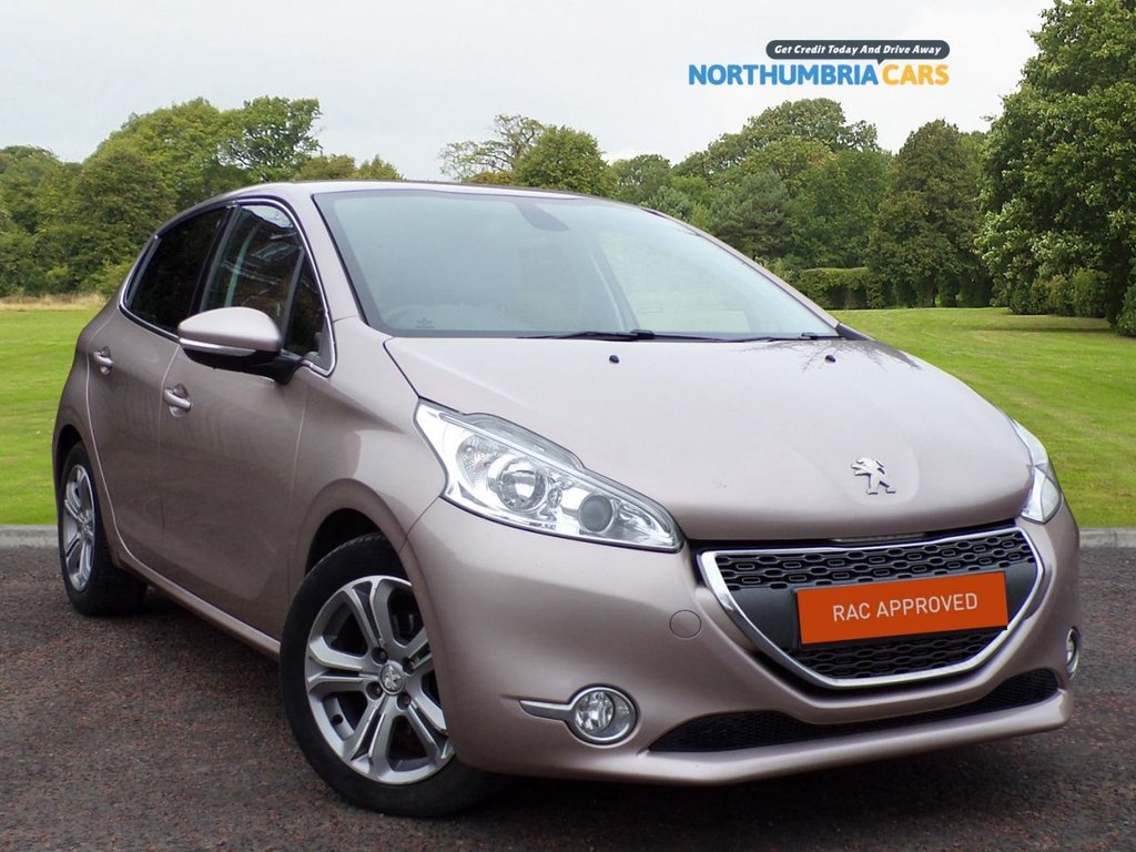 View our PEUGEOT 208