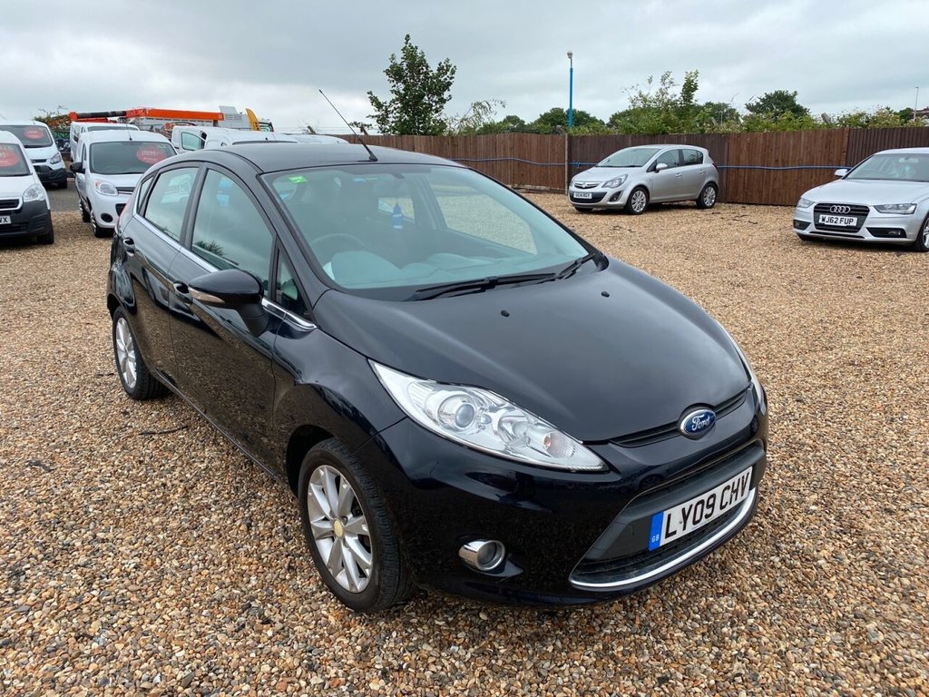 View our FORD FIESTA