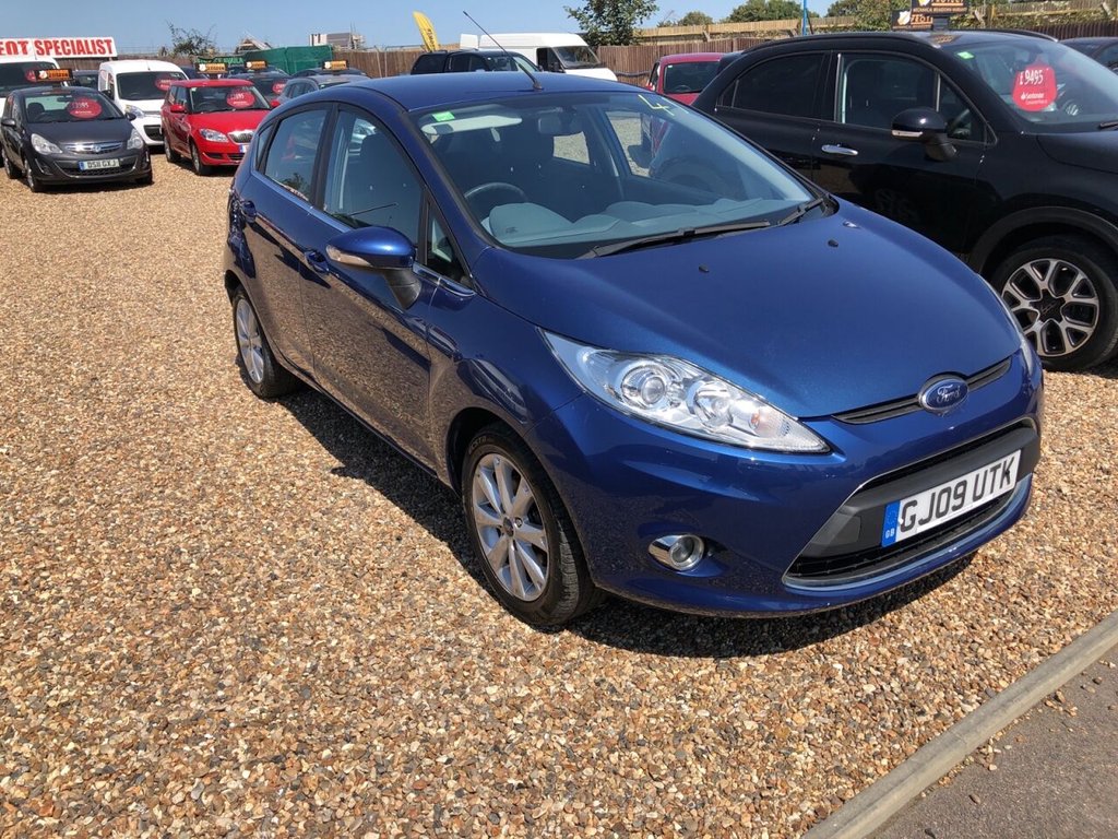 View our FORD FIESTA