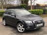 USED 2011 61 AUDI Q5 2.0 TDI QUATTRO DPF S LINE 5d 168 BHP 