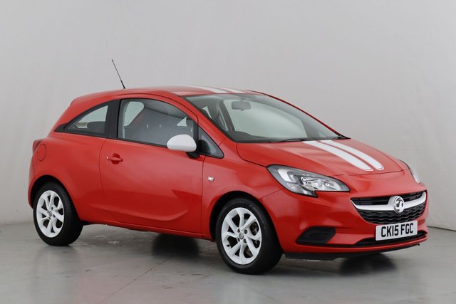 View our VAUXHALL CORSA
