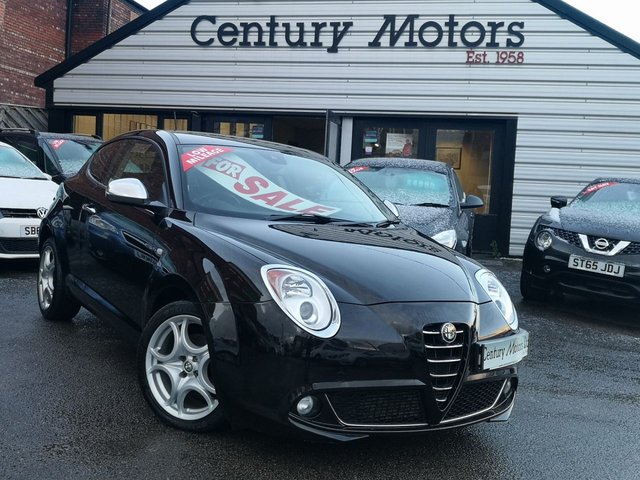 2013 13 Alfa Romeo Mito 1.6 JTDM-2 DISTINCTIVE 3d [120] - THE BEST ENGINE