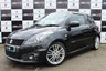 USED 2012 61 SUZUKI SWIFT 1.6 SPORT 3d 134 BHP Excellent Example