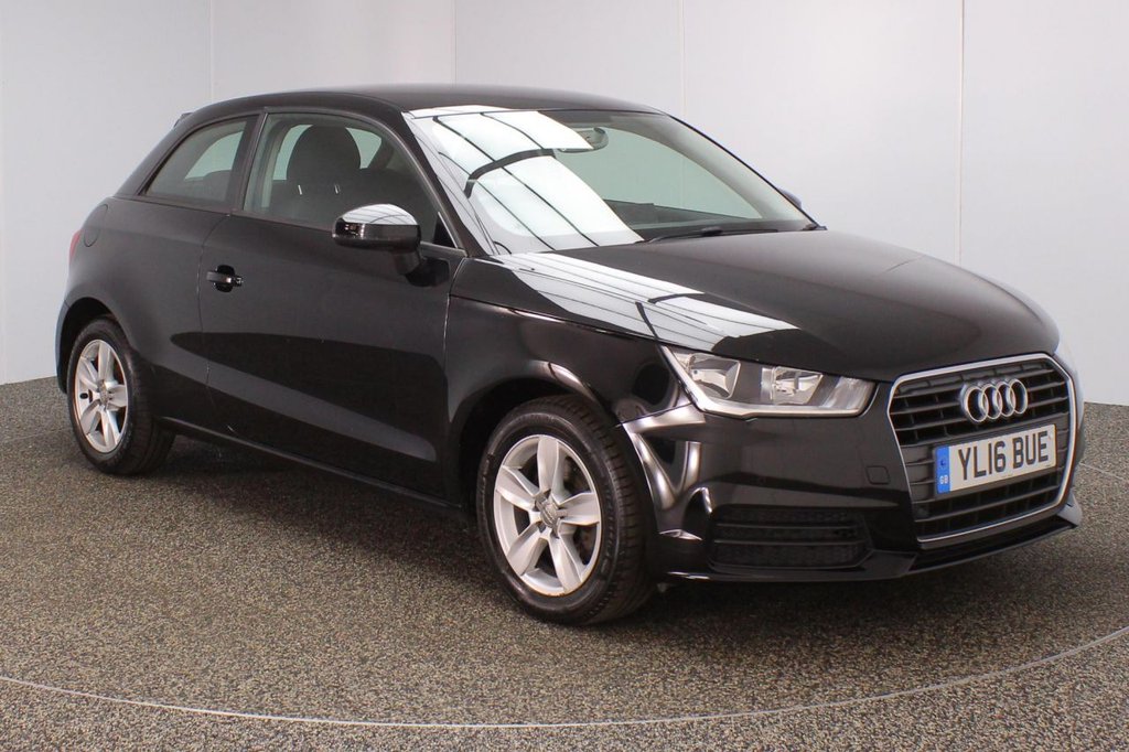 View our AUDI A1