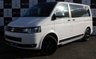 USED 2012 62 VOLKSWAGEN CARAVELLE 2.0 EDITION 25 TDI 4MOTION 5d 178 BHP 
