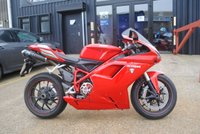 USED 2007 07 DUCATI 1098 1099cc WITH TERMIGNONI CARBON EXHAUSTS