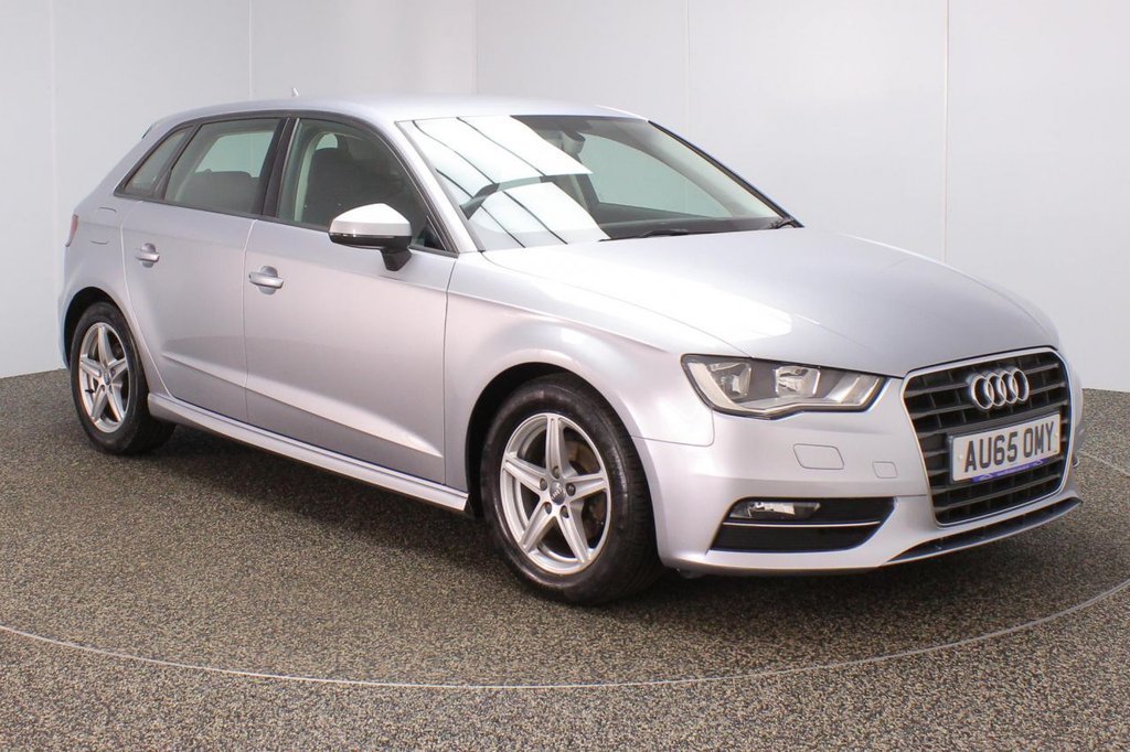 View our AUDI A3