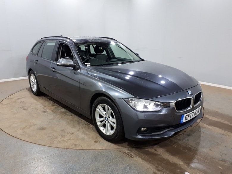 View our BMW 3 SERIES