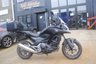 USED 2015 15 HONDA NC750 X DCT WITH CRASH BARS & GIVI TOP BOX