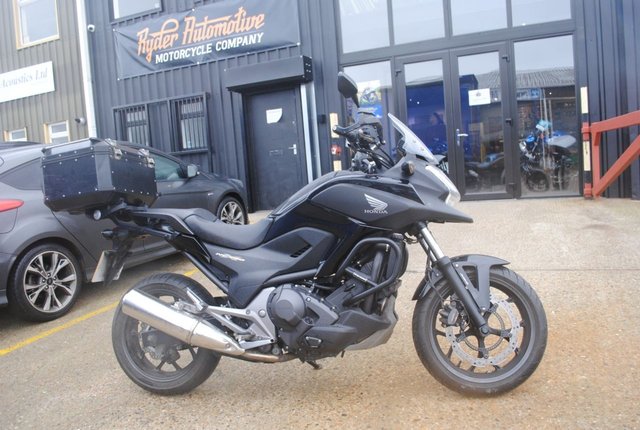 2015 15 Honda Nc750 X DCT