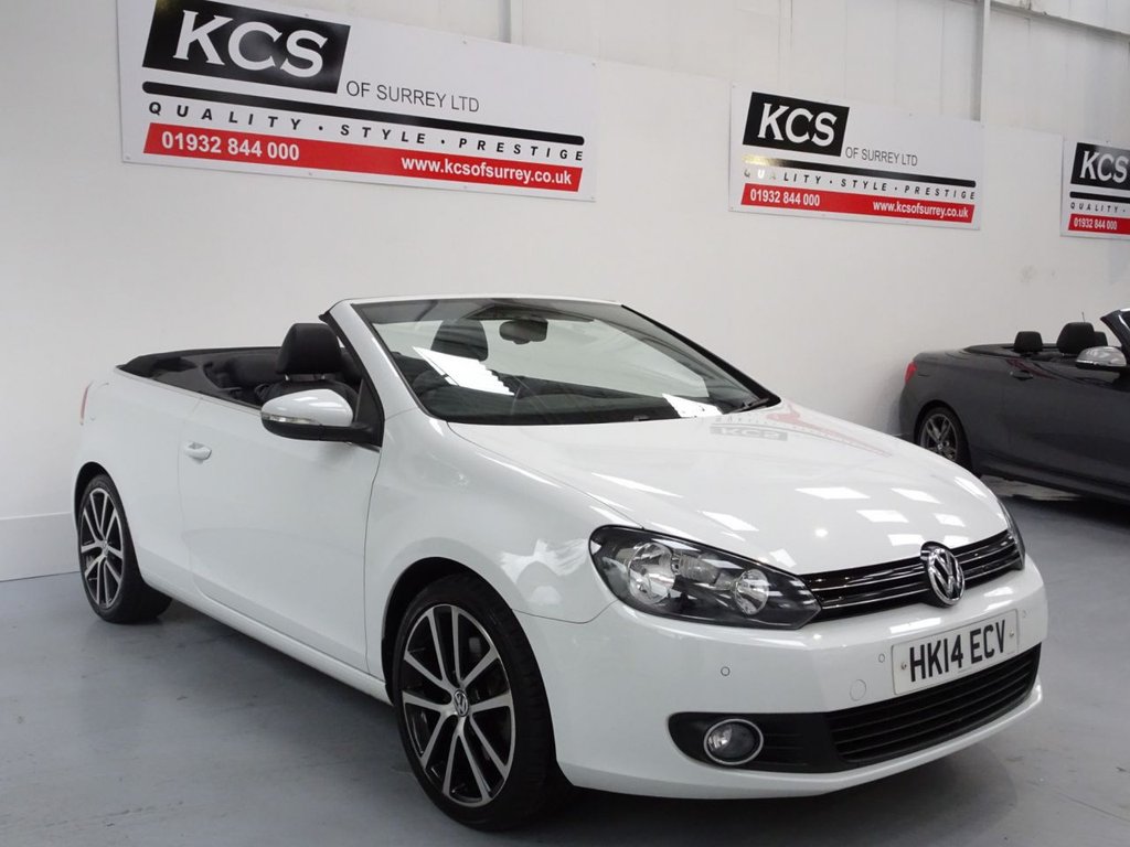 View our VOLKSWAGEN GOLF