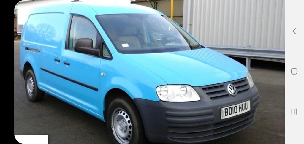 View our VOLKSWAGEN CADDY MAXI