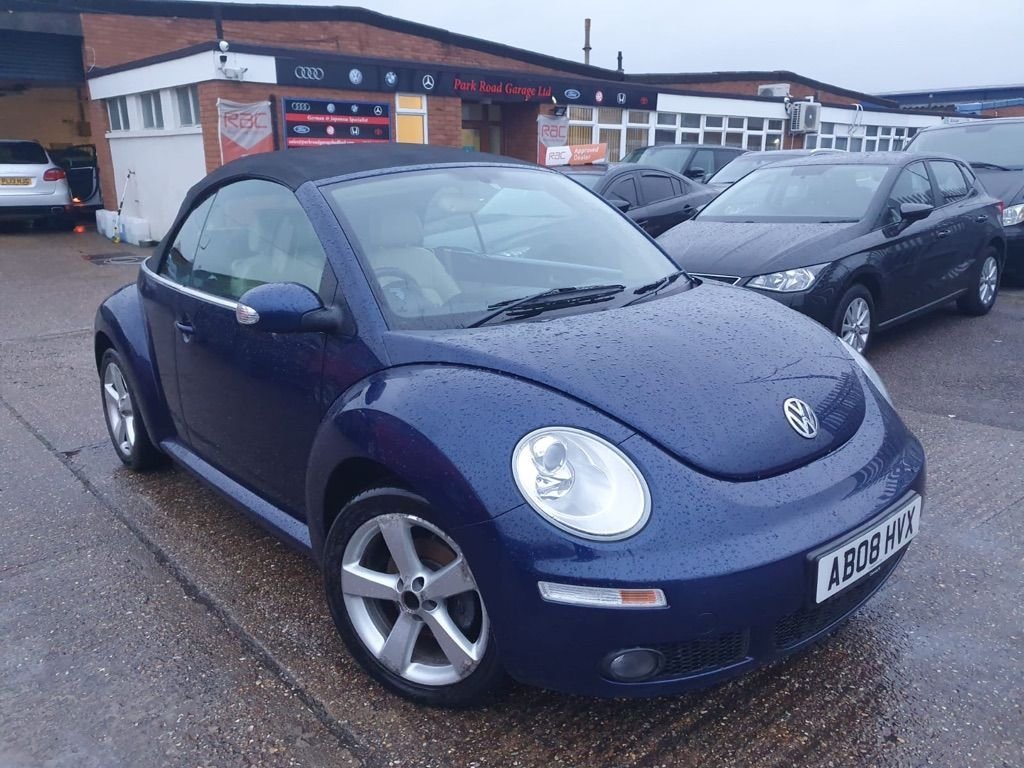 View our VOLKSWAGEN BEETLE