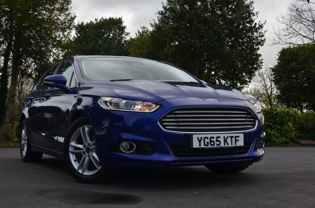 View our FORD MONDEO