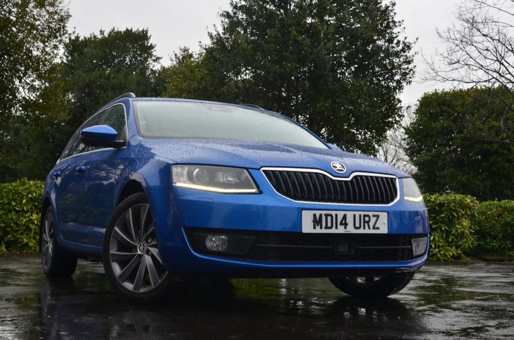 View our SKODA OCTAVIA