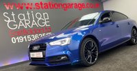 USED 2015 65 AUDI A5 2.0 TDI BLACK EDITION PLUS 5d 187 BHP S LINE
