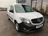USED 2018 18 MERCEDES-BENZ CITAN 1.5 111 CDI 115PS 