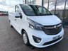USED 2017 67 VAUXHALL VIVARO 1.6 L2H1 2900 SPORTIVE CDTI LWB 125PS EURO 6 ULEZ COMPLIANT EURO 6